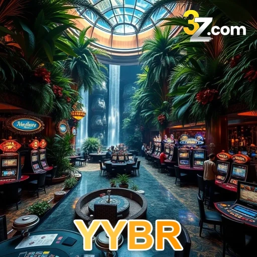 YYBR Cassino Online