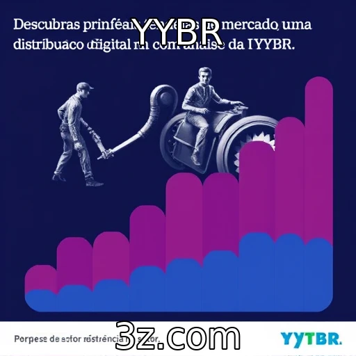 Tendências de mercado na distribuição digital de jogos | YYBR