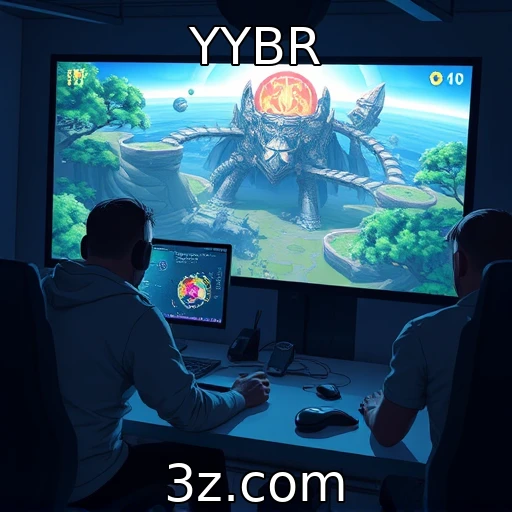 Tendências em jogos online impulsionam o mercado global | YYBR