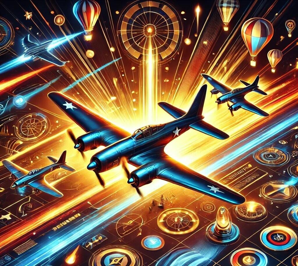 Vantagens do Aviator no yybr