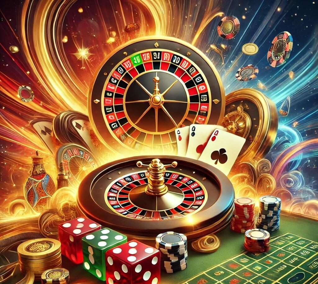 yybr Jogos Populares no Cassino
