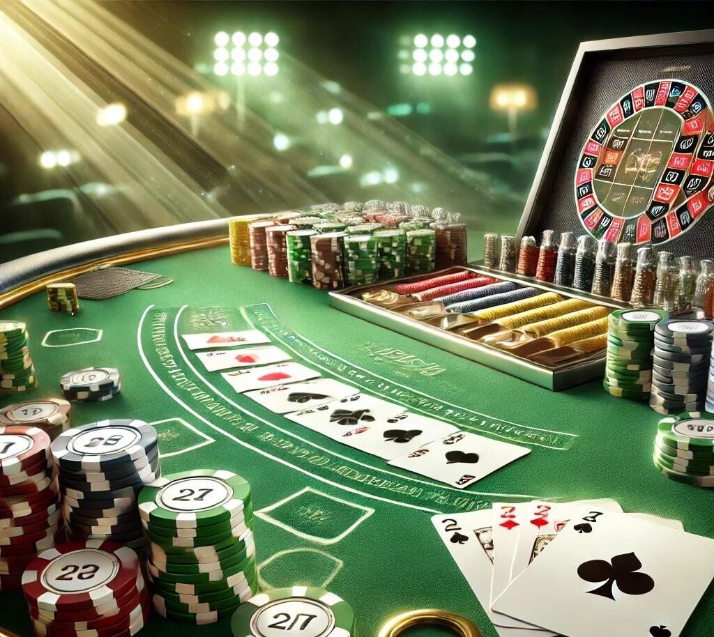 yybr Jogos Populares no Cassino