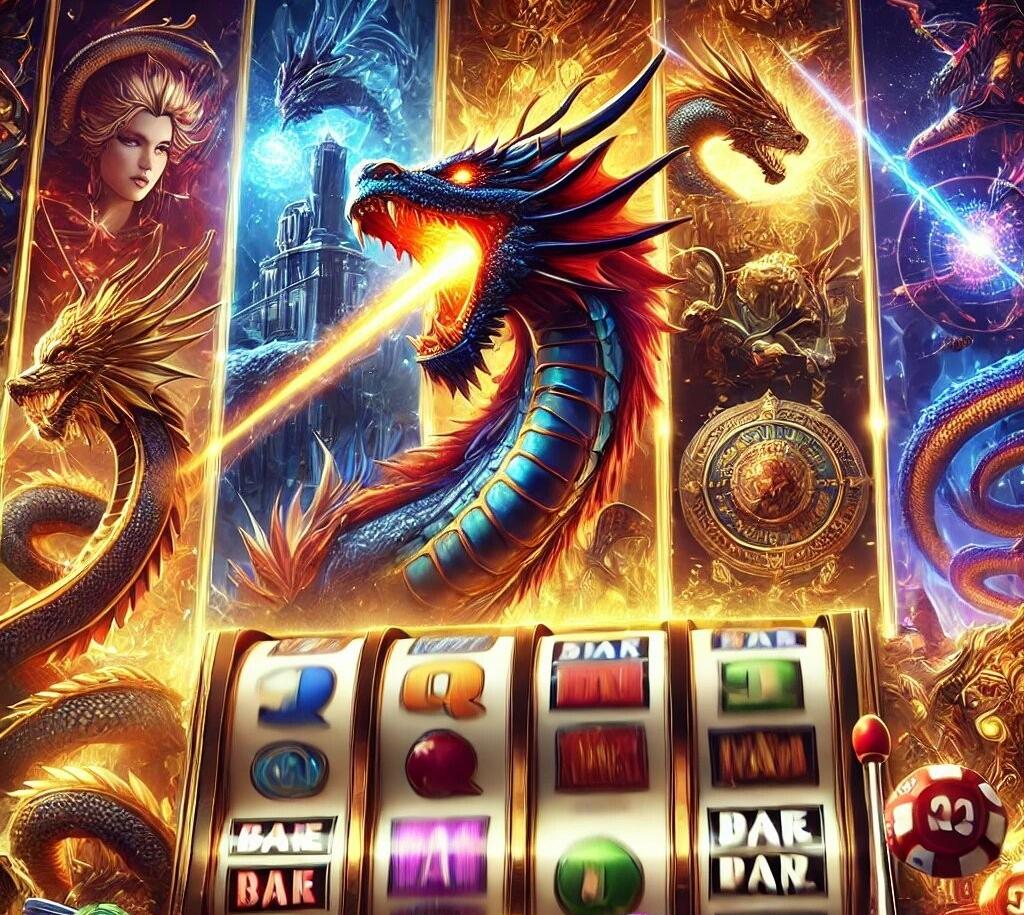 yybr Slots Populares