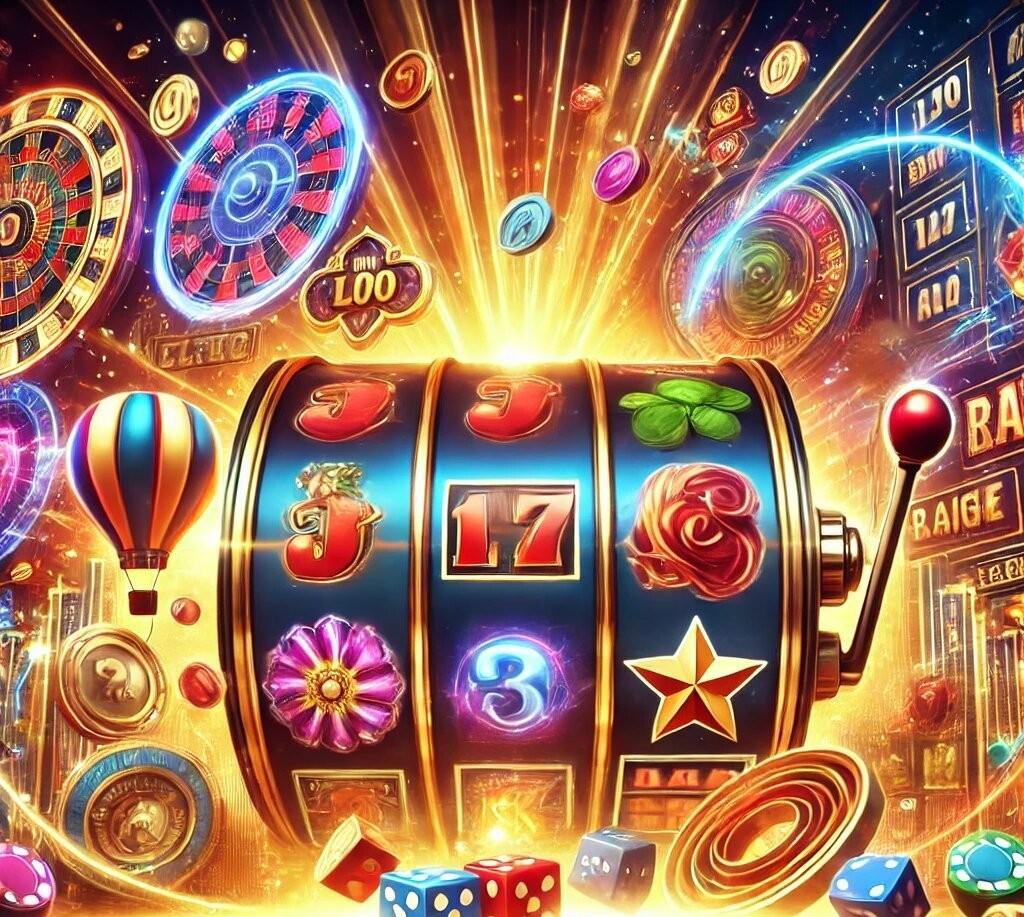 yybr Por Que Escolher os Slots
