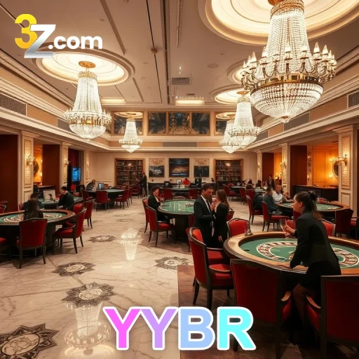 YYBR Jogos de caça-níqueis